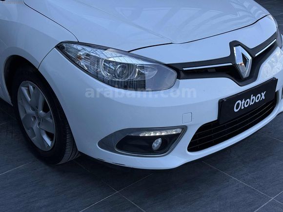 'Otobox' 2014 Renault Fluence 1.5 dCİ Touch Plus
