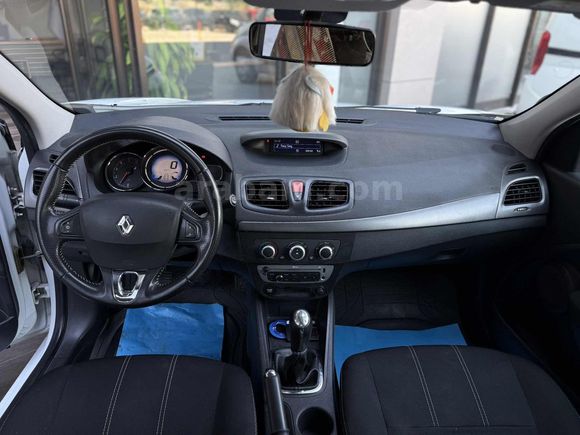 'Otobox' 2014 Renault Fluence 1.5 dCİ Touch Plus