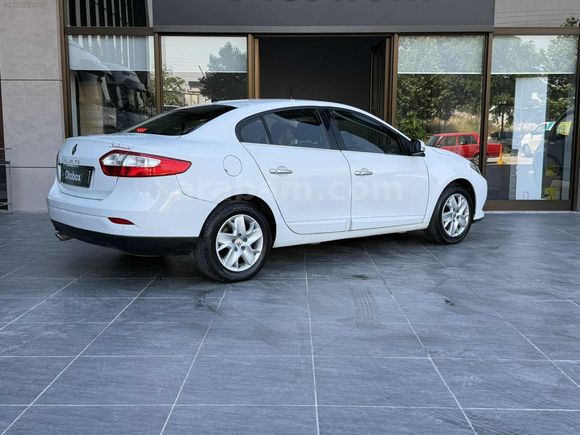 'Otobox' 2014 Renault Fluence 1.5 dCİ Touch Plus