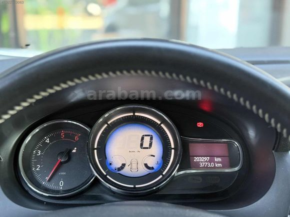 'Otobox' 2014 Renault Fluence 1.5 dCİ Touch Plus
