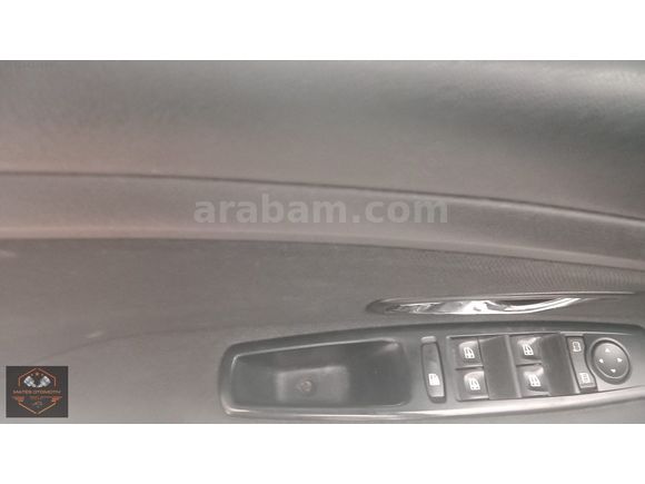 Bakımlı Touch plus Dizel Otomatik