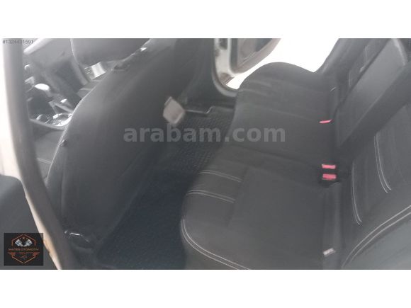 Bakımlı Touch plus Dizel Otomatik