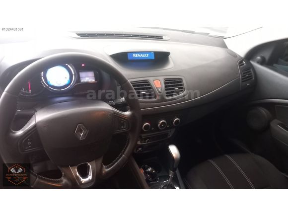Bakımlı Touch plus Dizel Otomatik