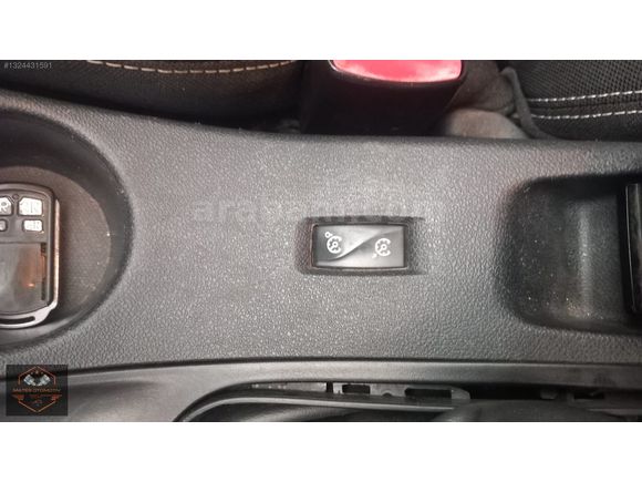Bakımlı Touch plus Dizel Otomatik