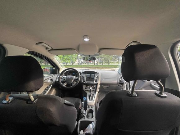 Sahibinden Ford Focus 1.6 Ti-VCT Trend 2012 Model 