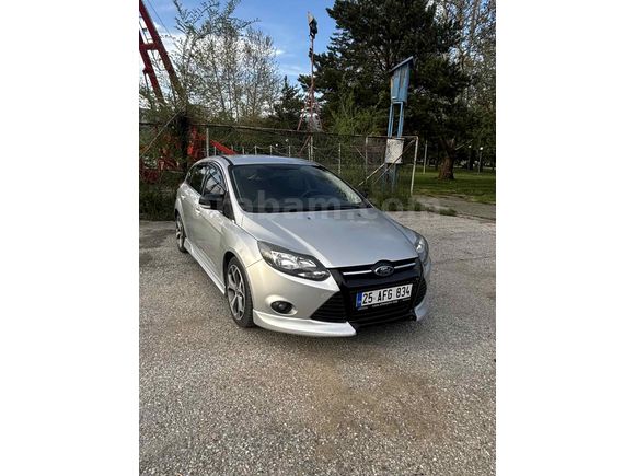 Sahibinden Ford Focus 1.6 Ti-VCT Trend 2012 Model 