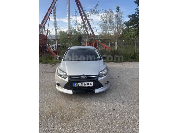 Sahibinden Ford Focus 1.6 Ti-VCT Trend 2012 Model 