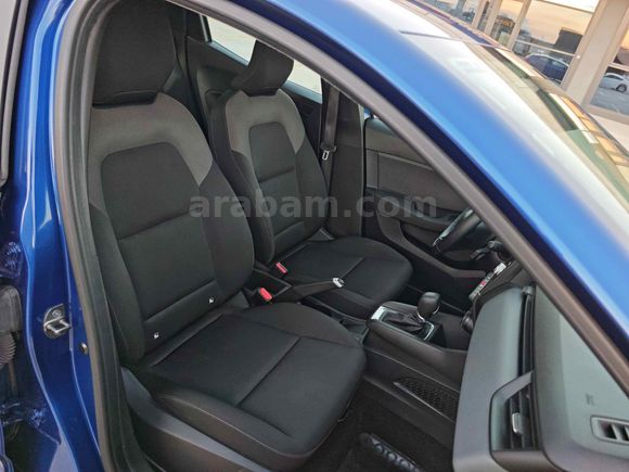 2023 MODEL 76 BİN KM HATASIZ BOYASIZ YETKİLİ SERVİS BAKIMLI CLİO
