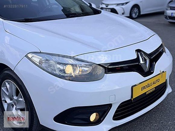 2014 ÇIKIŞLI FLUENCE TOUCH PLUS OTOMATİK 223 BİN KM ÇOK TEMİZ