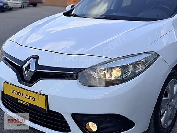 2014 ÇIKIŞLI FLUENCE TOUCH PLUS OTOMATİK 223 BİN KM ÇOK TEMİZ
