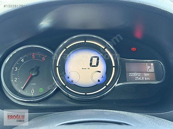 2014 ÇIKIŞLI FLUENCE TOUCH PLUS OTOMATİK 223 BİN KM ÇOK TEMİZ