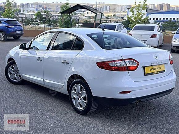 2014 ÇIKIŞLI FLUENCE TOUCH PLUS OTOMATİK 223 BİN KM ÇOK TEMİZ