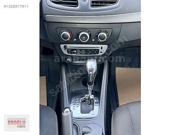 2014 ÇIKIŞLI FLUENCE TOUCH PLUS OTOMATİK 223 BİN KM ÇOK TEMİZ