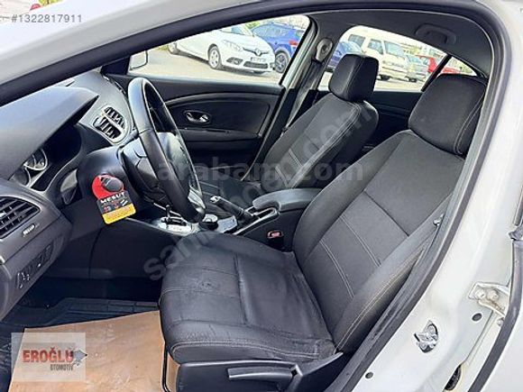 2014 ÇIKIŞLI FLUENCE TOUCH PLUS OTOMATİK 223 BİN KM ÇOK TEMİZ