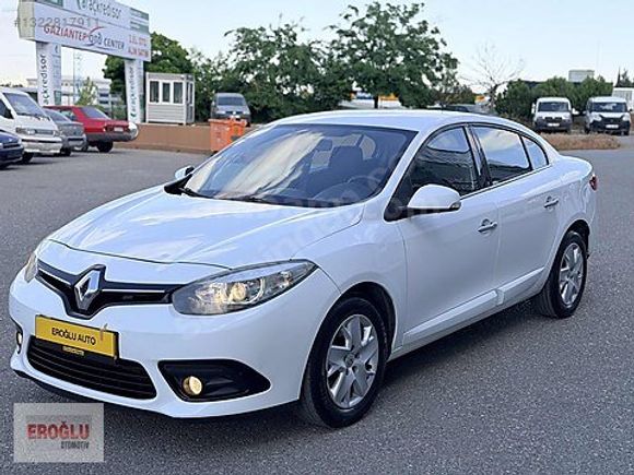 2014 ÇIKIŞLI FLUENCE TOUCH PLUS OTOMATİK 223 BİN KM ÇOK TEMİZ