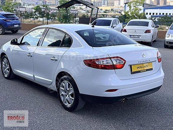 2014 ÇIKIŞLI FLUENCE TOUCH PLUS OTOMATİK 223 BİN KM ÇOK TEMİZ