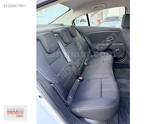 2014 ÇIKIŞLI FLUENCE TOUCH PLUS OTOMATİK 223 BİN KM ÇOK TEMİZ