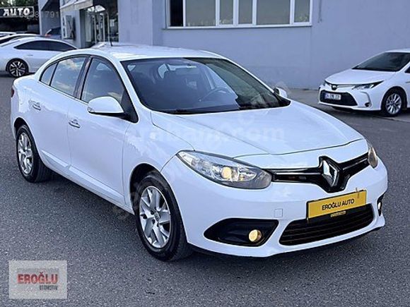 2014 ÇIKIŞLI FLUENCE TOUCH PLUS OTOMATİK 223 BİN KM ÇOK TEMİZ