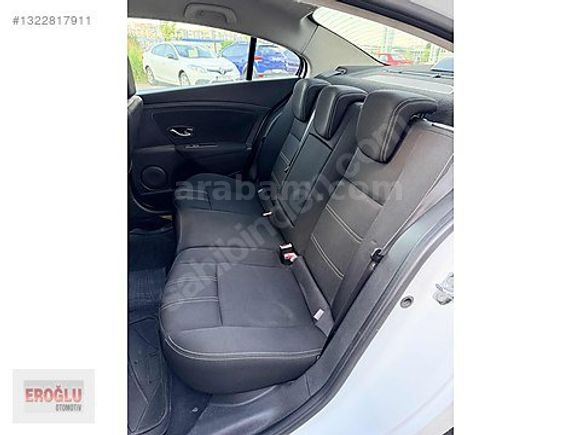 2014 ÇIKIŞLI FLUENCE TOUCH PLUS OTOMATİK 223 BİN KM ÇOK TEMİZ