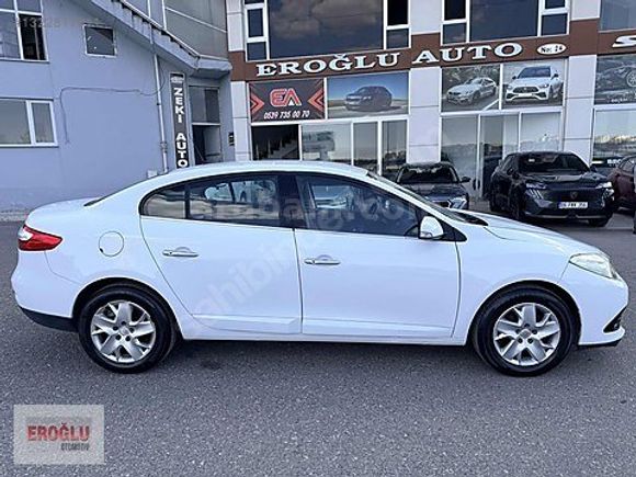 2014 ÇIKIŞLI FLUENCE TOUCH PLUS OTOMATİK 223 BİN KM ÇOK TEMİZ