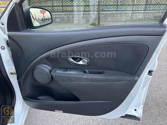 2013 RENAULT FLUENCE 1.5 DCİ TOUCH PLUS - HATASIZ - OTOMATİK -