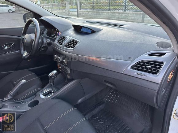 2013 RENAULT FLUENCE 1.5 DCİ TOUCH PLUS - HATASIZ - OTOMATİK -