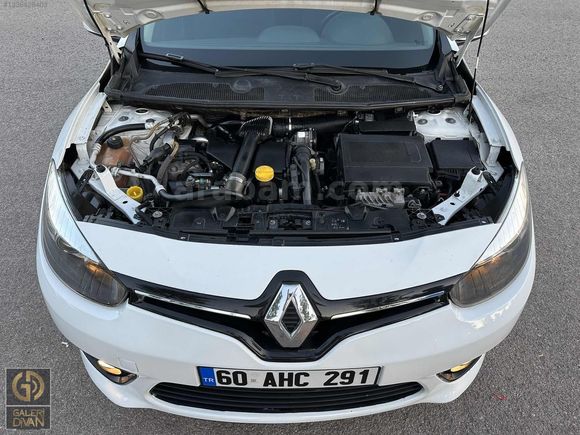 2013 RENAULT FLUENCE 1.5 DCİ TOUCH PLUS - HATASIZ - OTOMATİK -