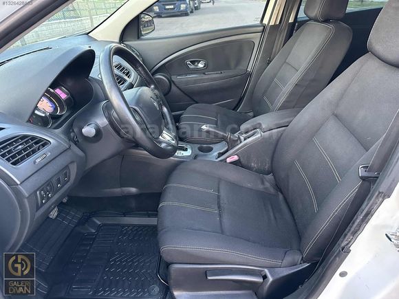 2013 RENAULT FLUENCE 1.5 DCİ TOUCH PLUS - HATASIZ - OTOMATİK -