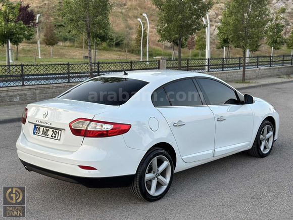 2013 RENAULT FLUENCE 1.5 DCİ TOUCH PLUS - HATASIZ - OTOMATİK -