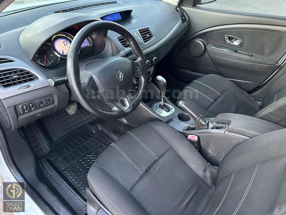 2013 RENAULT FLUENCE 1.5 DCİ TOUCH PLUS - HATASIZ - OTOMATİK -