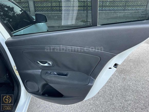 2013 RENAULT FLUENCE 1.5 DCİ TOUCH PLUS - HATASIZ - OTOMATİK -