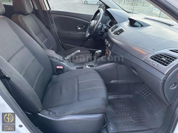 2013 RENAULT FLUENCE 1.5 DCİ TOUCH PLUS - HATASIZ - OTOMATİK -