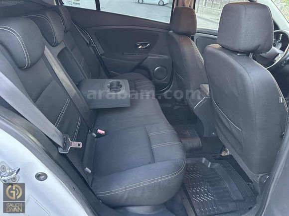 2013 RENAULT FLUENCE 1.5 DCİ TOUCH PLUS - HATASIZ - OTOMATİK -