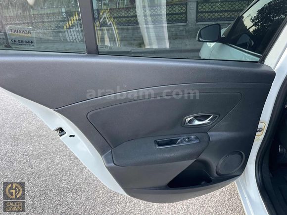 2013 RENAULT FLUENCE 1.5 DCİ TOUCH PLUS - HATASIZ - OTOMATİK -
