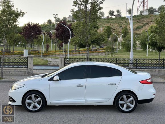 2013 RENAULT FLUENCE 1.5 DCİ TOUCH PLUS - HATASIZ - OTOMATİK -