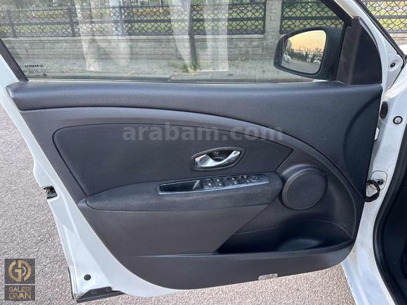 2013 RENAULT FLUENCE 1.5 DCİ TOUCH PLUS - HATASIZ - OTOMATİK -