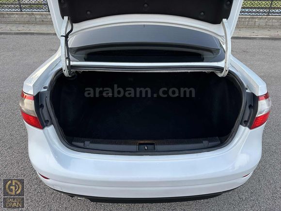 2013 RENAULT FLUENCE 1.5 DCİ TOUCH PLUS - HATASIZ - OTOMATİK -