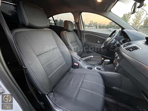 2013 RENAULT FLUENCE 1.5 DCİ TOUCH PLUS - HATASIZ - OTOMATİK -