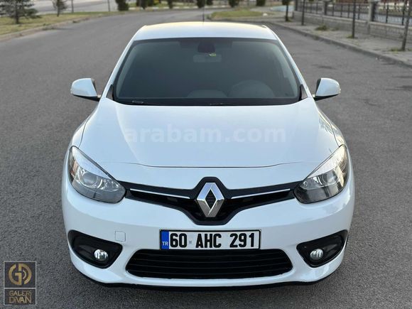 2013 RENAULT FLUENCE 1.5 DCİ TOUCH PLUS - HATASIZ - OTOMATİK -