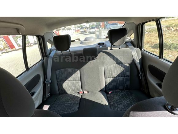 Sahibinden Renault Symbol 1.2 Authentique 2012 Model  140.000 km Beyaz