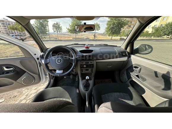 Sahibinden Renault Symbol 1.2 Authentique 2012 Model  140.000 km Beyaz