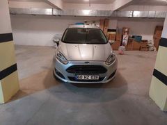 Sahibinden Ford Fiesta 1.5 TDCi Titanium X 2013 Model  133500 km Gri (Gümüş)
