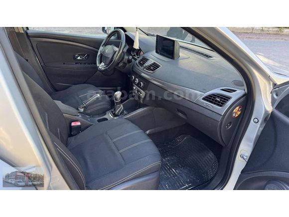 2013 MODEL HATASIZ RENAULT FLUENCE TOUCH PLUS EXTRALI