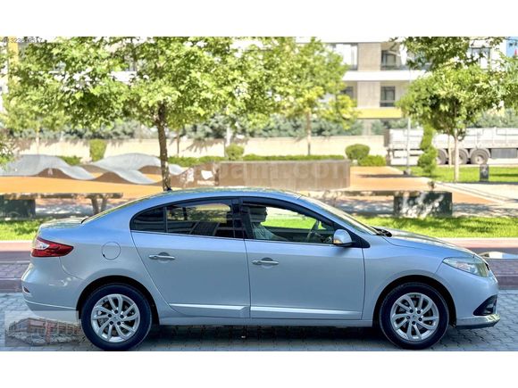 2013 MODEL HATASIZ RENAULT FLUENCE TOUCH PLUS EXTRALI