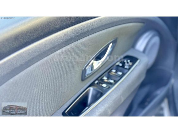 2013 MODEL HATASIZ RENAULT FLUENCE TOUCH PLUS EXTRALI
