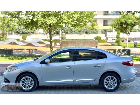 2013 MODEL HATASIZ RENAULT FLUENCE TOUCH PLUS EXTRALI