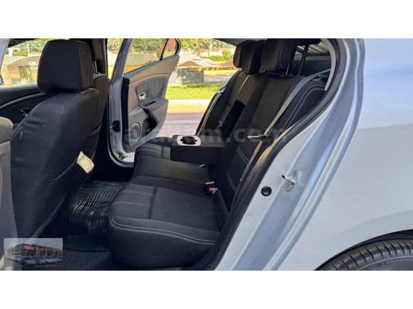 2013 MODEL HATASIZ RENAULT FLUENCE TOUCH PLUS EXTRALI
