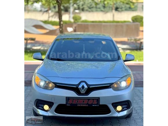 2013 MODEL HATASIZ RENAULT FLUENCE TOUCH PLUS EXTRALI