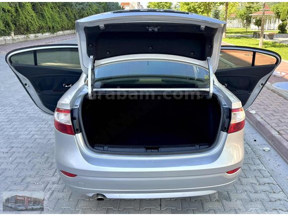 2013 MODEL HATASIZ RENAULT FLUENCE TOUCH PLUS EXTRALI