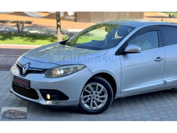 2013 MODEL HATASIZ RENAULT FLUENCE TOUCH PLUS EXTRALI
